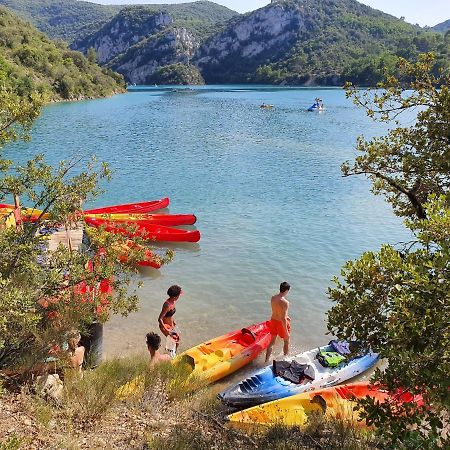 شقة L'Exotique ! Gréoux-les-Bains المظهر الخارجي الصورة