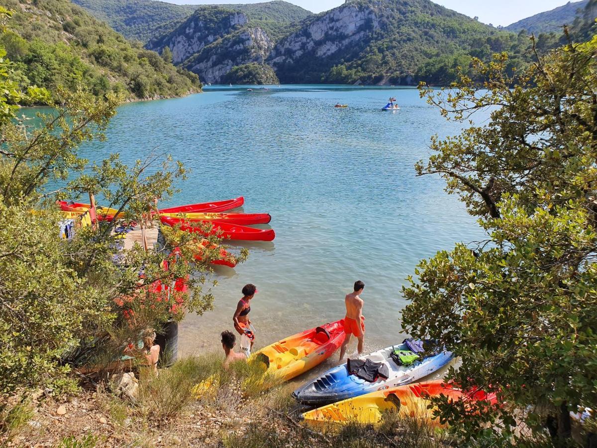 شقة L'Exotique ! Gréoux-les-Bains المظهر الخارجي الصورة